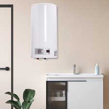 80L Elektro Warmwasserspeicher