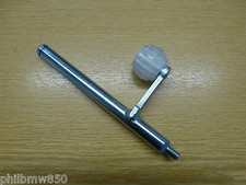 NEU Umlenkwelle Schaltung