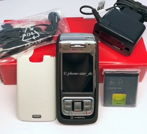 Nokia e65 slider handy - e65, slider-handy