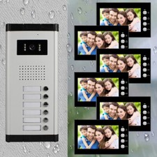 7'' Monitor Video Tür Telefon