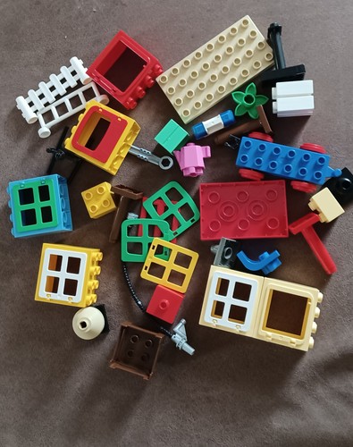 Lego duplo ersatzteile selten - duplo,