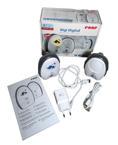 Reer 50070 babyphone - reer,