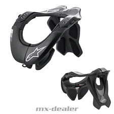 Alpinestars Neck Brace schwarz Nackenschutz BNS Tech 2 Motocross Enduro MTB