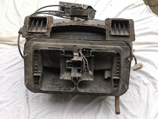 BMW E30 Heizungskasten