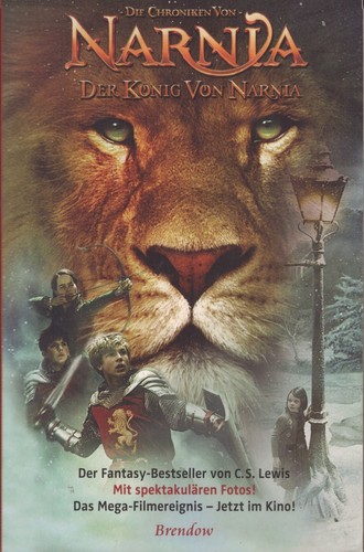 Die chroniken von narnia der - chroniken,