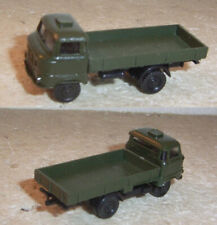 T T 1:120 - SES / Ifa W 50 Pritsche - NVA Militär  TT 1:120 - TT Modell - selten