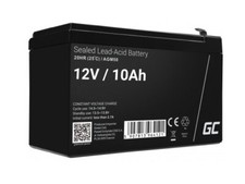 AGM Echolot Batterie 12 Volt 10 Ah "Pro Series" für Lowrance Garmin Humminbird