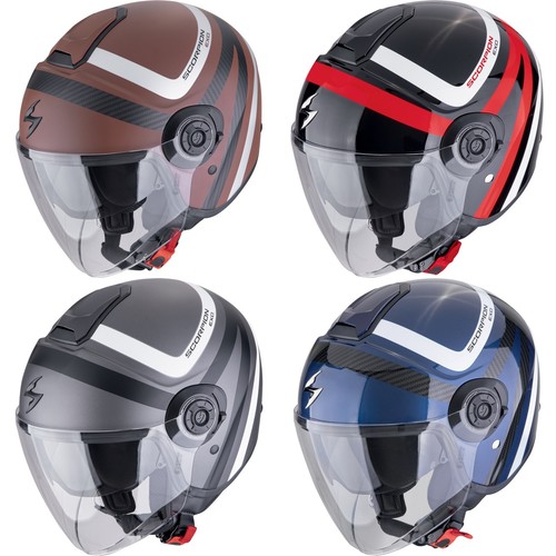 Scorpion jethelm exo city 2 - scorpion, exo-city