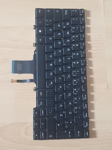Original tastatur dell - tastatur,