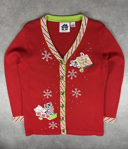 Vintage storybook strickjacke - storybook,