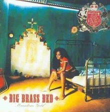 Big Brass Bed by Mardi Gras Brass Band | CD | condition acceptable