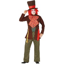 Mad Hatter Kostüm Verkleidung