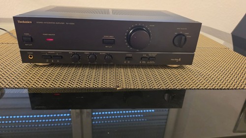 Technics vz220 verstärker - technics, su-vz220
