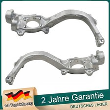 2x Achsschenkel Radlager Vorne