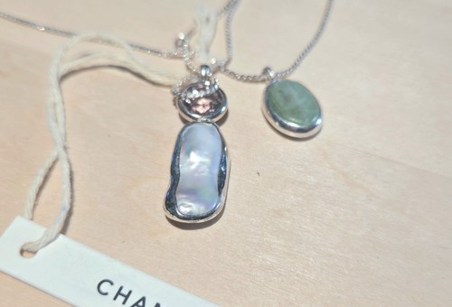 Chan luu sardinien charm - luu,