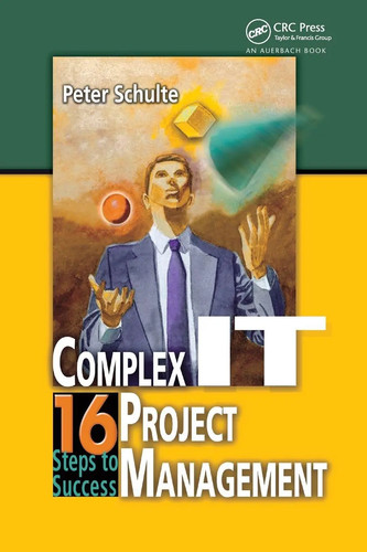 Complex project management - it,