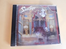 Savatage - Gutter Ballet- CD