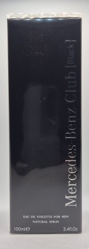 Mercedes benz club black - mercedes-benz,
