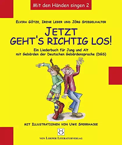Jetzt geht richtig - jetzt, geht's