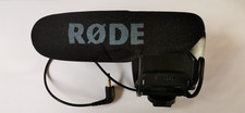 Rode VideoMic Pro Rycote Kamera-Richtmikrofon mit Lyre - Schwarz