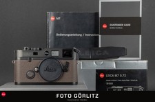 Leica M7 0.72 schwarz 10503