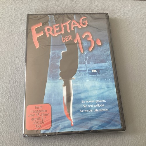 Freitag der teil dvd - der, 13.