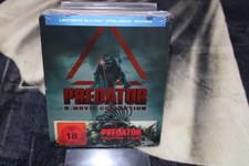 PREDATOR 1-3 - Steelbook