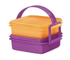 Tupperware Quadratisches Klick