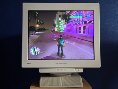 Diamondtron iiyama vision - diamondtron,