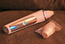 Mitesserentferner Porenreiniger Porensauger Pickelsauger NEU