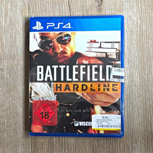 Battlefield hardline sony - hardline, –