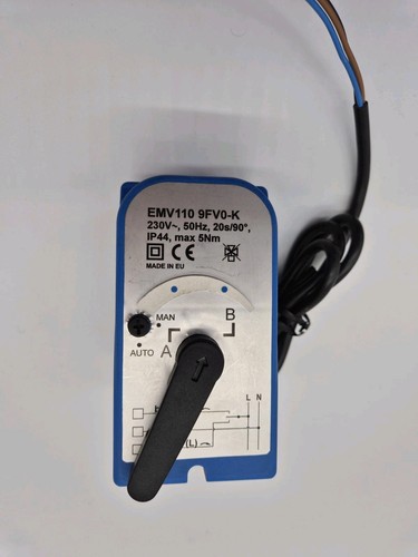 First stellantrieb emv110 - first,