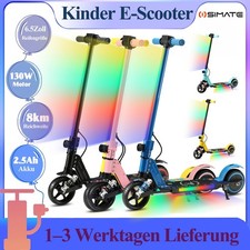 E Scooter Kinder 6-12 Jahren