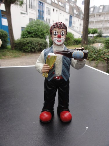 Gilde clown wohl bekomms - clown,