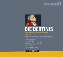 Die bertinis benefiz - die, bertinis: