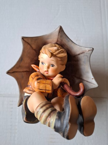 Hummel figur 152 1957 junge - figur,