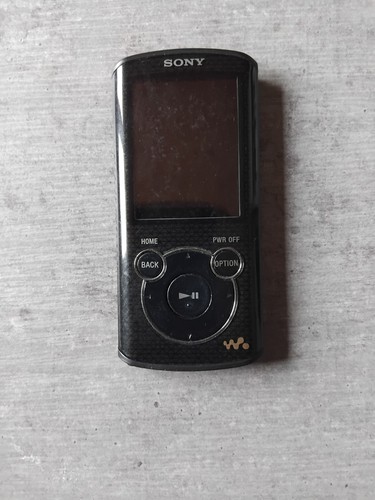 Sony walkman mp3 player - walkman,