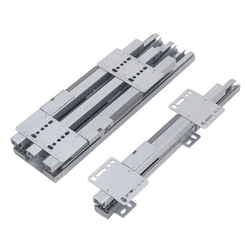 Set drawer slide rails - 1,