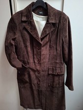 Wildledermantel Damen 42/44