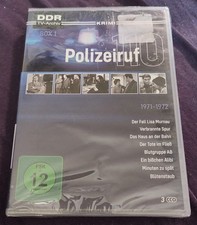 Polizeiruf 110 | DDR TV-Archiv