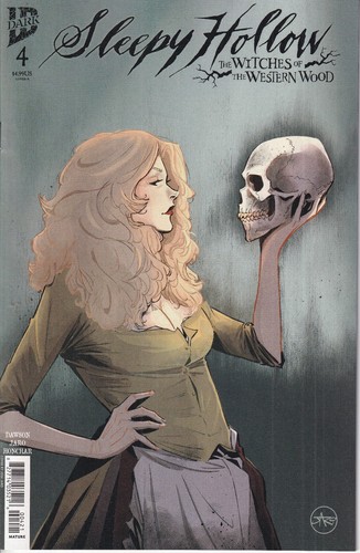 Sleepy hollow the - witches, of