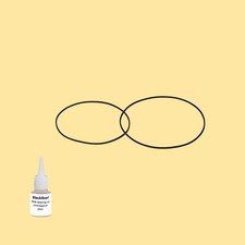 Riemen Öl = Kit 5 für