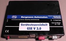 Bergmann Crown Geldspielautomat Steuereinheit GSE V3.0 , ohne Spielemodul