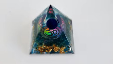 Orgon-Pyramide Heilung, Meditation, Orgon-Kristall-Chakra 5 x 5 cm