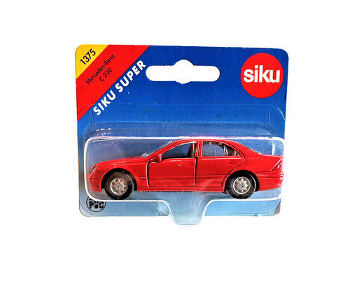 Siku 1375 mercedes benz - ✅, mercedes-benz