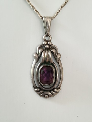 Jugendstil 835er silber - jugendstil,
