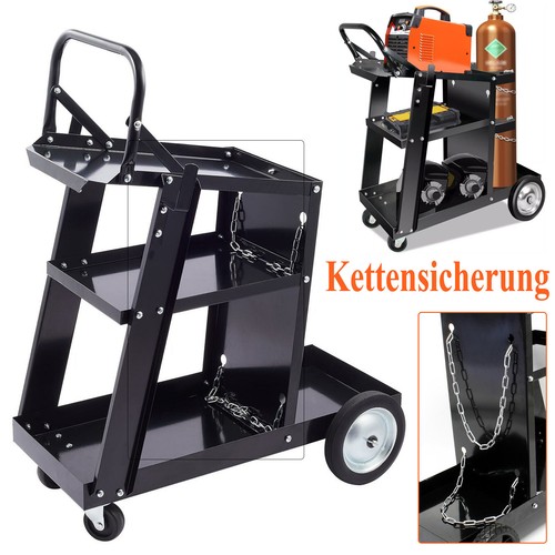 Schweißwagen ablageflächen - 3,