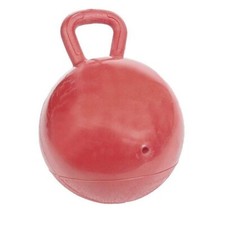 HKM Pferdespielball, rot