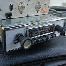 BECKER Mexico AFC/LMKU/1968 für BMW 02-Serie Mercedes Porsche Oldtimer -geprüft!