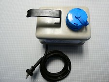 1 x ismet Trenntransformator